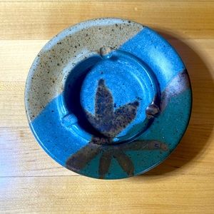 Handmade “CASHED” Tray